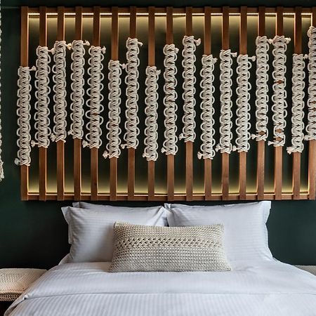 Macrame Luxury Suites ตริกาลา ภายนอก รูปภาพ