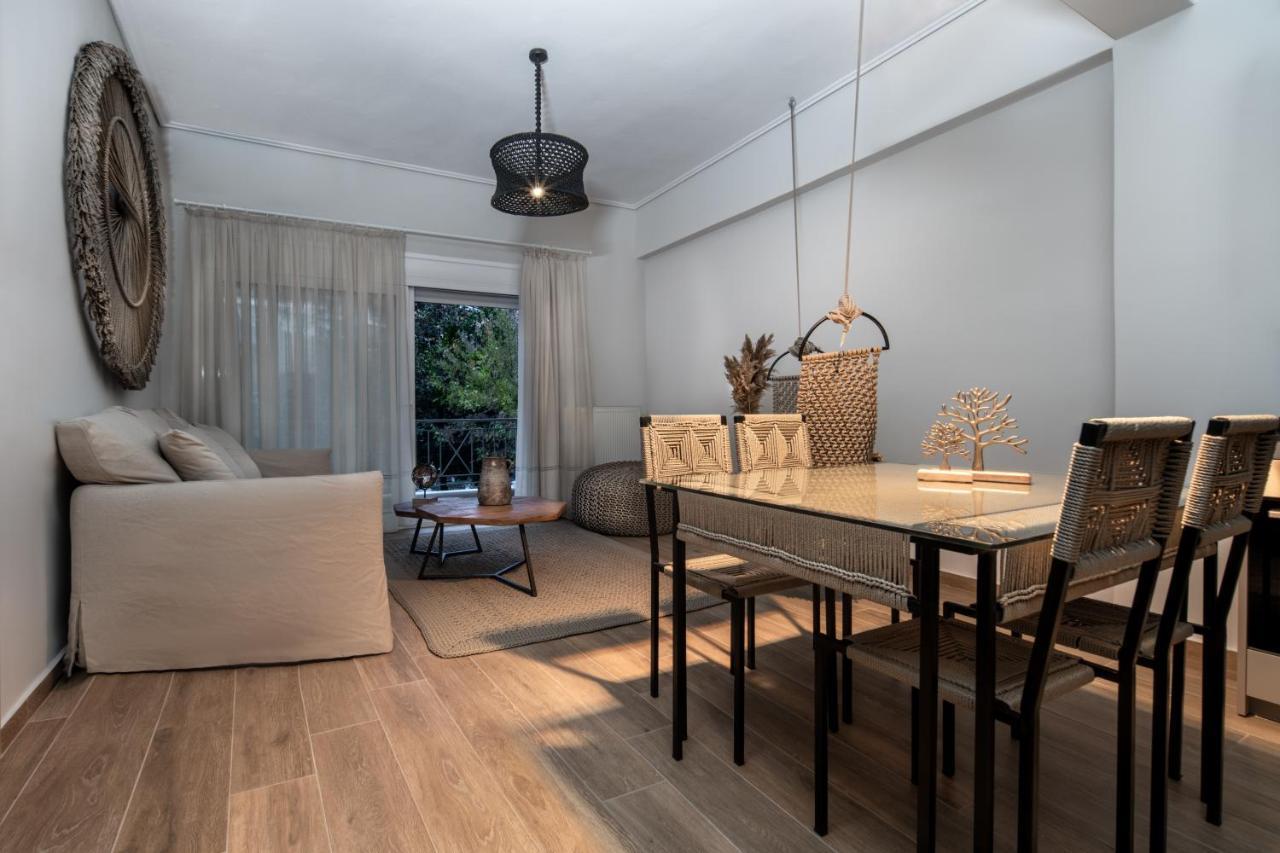 Macrame Luxury Suites ตริกาลา ภายนอก รูปภาพ