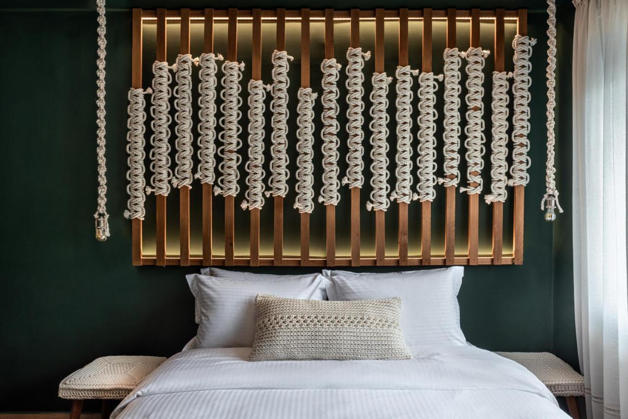 Macrame Luxury Suites ตริกาลา ภายนอก รูปภาพ