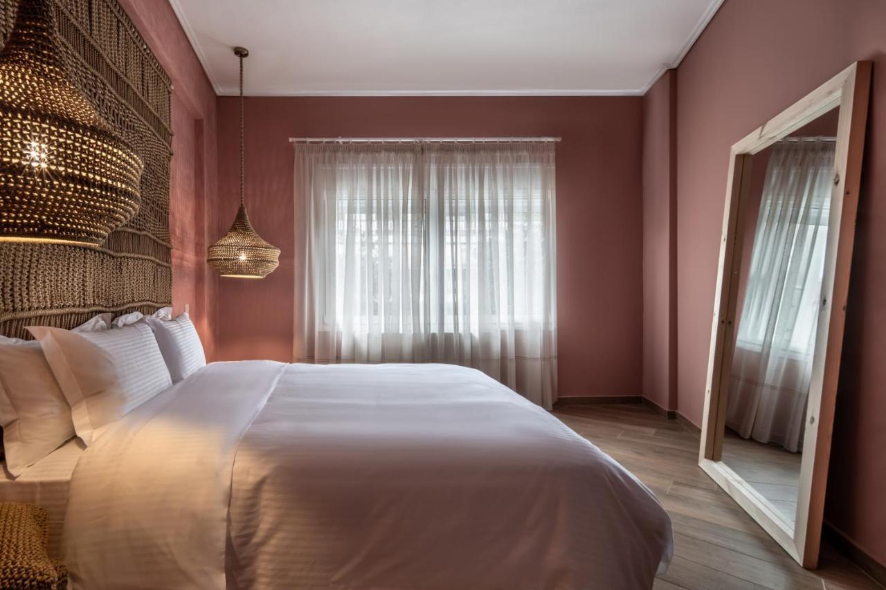 Macrame Luxury Suites ตริกาลา ภายนอก รูปภาพ
