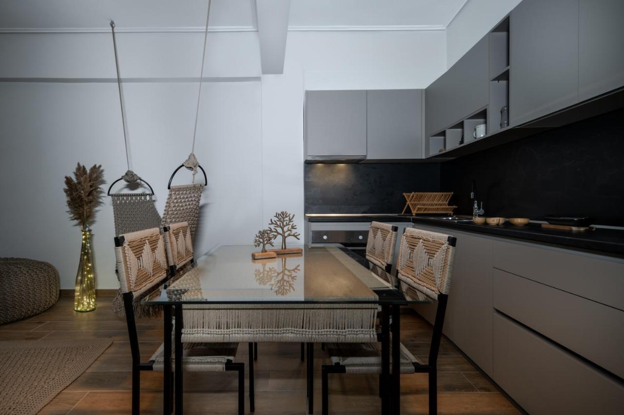 Macrame Luxury Suites ตริกาลา ภายนอก รูปภาพ