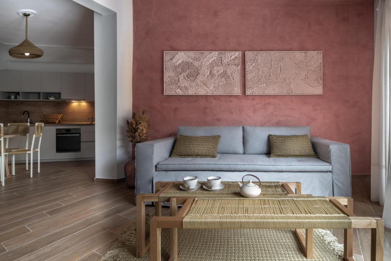 Macrame Luxury Suites ตริกาลา ภายนอก รูปภาพ