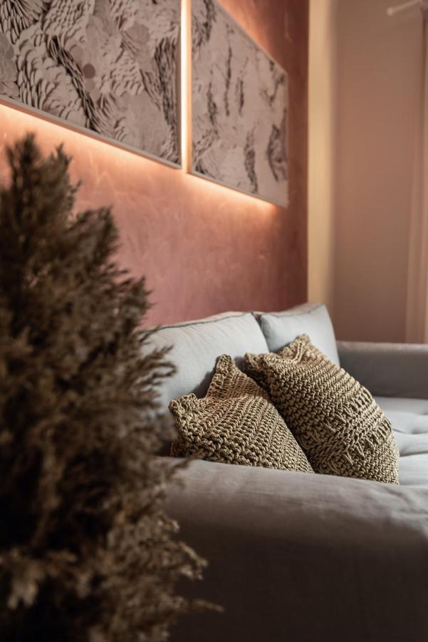 Macrame Luxury Suites ตริกาลา ภายนอก รูปภาพ