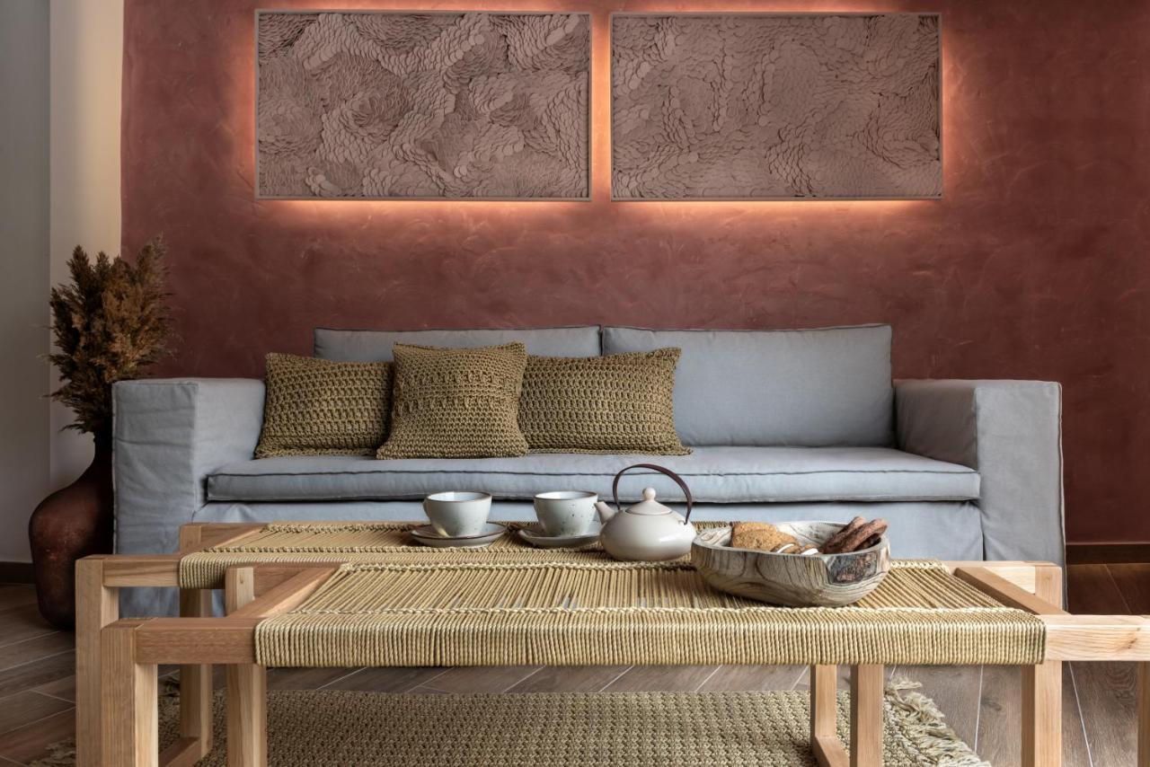 Macrame Luxury Suites ตริกาลา ภายนอก รูปภาพ